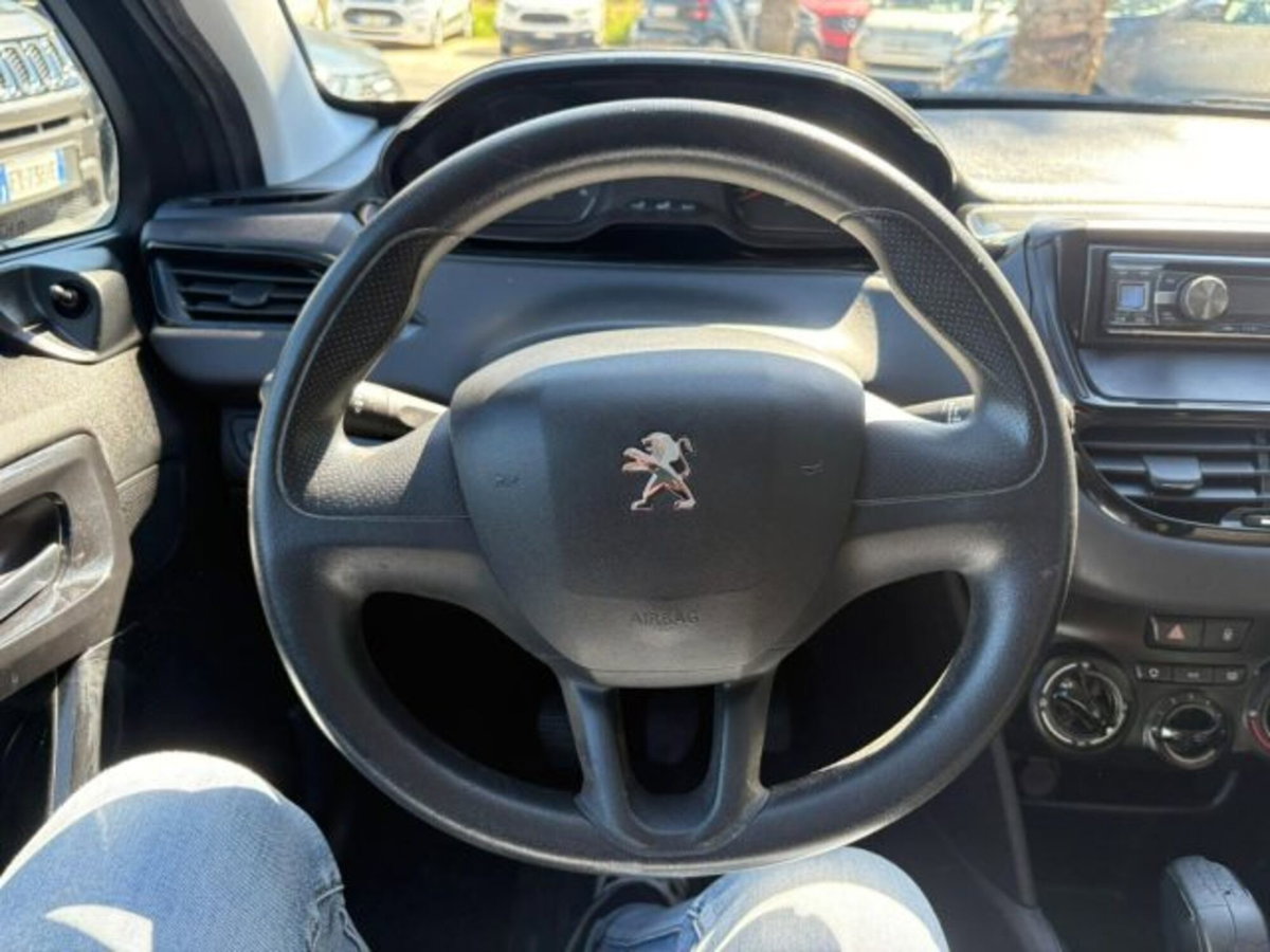 Peugeot 208 HDi 68 CV 5 porte Active (10)
