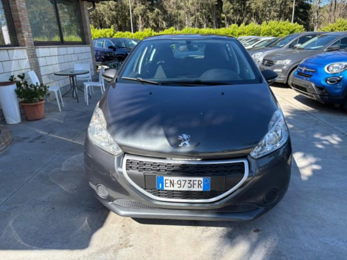 Peugeot 208 HDi 68 CV 5 porte Active (2)
