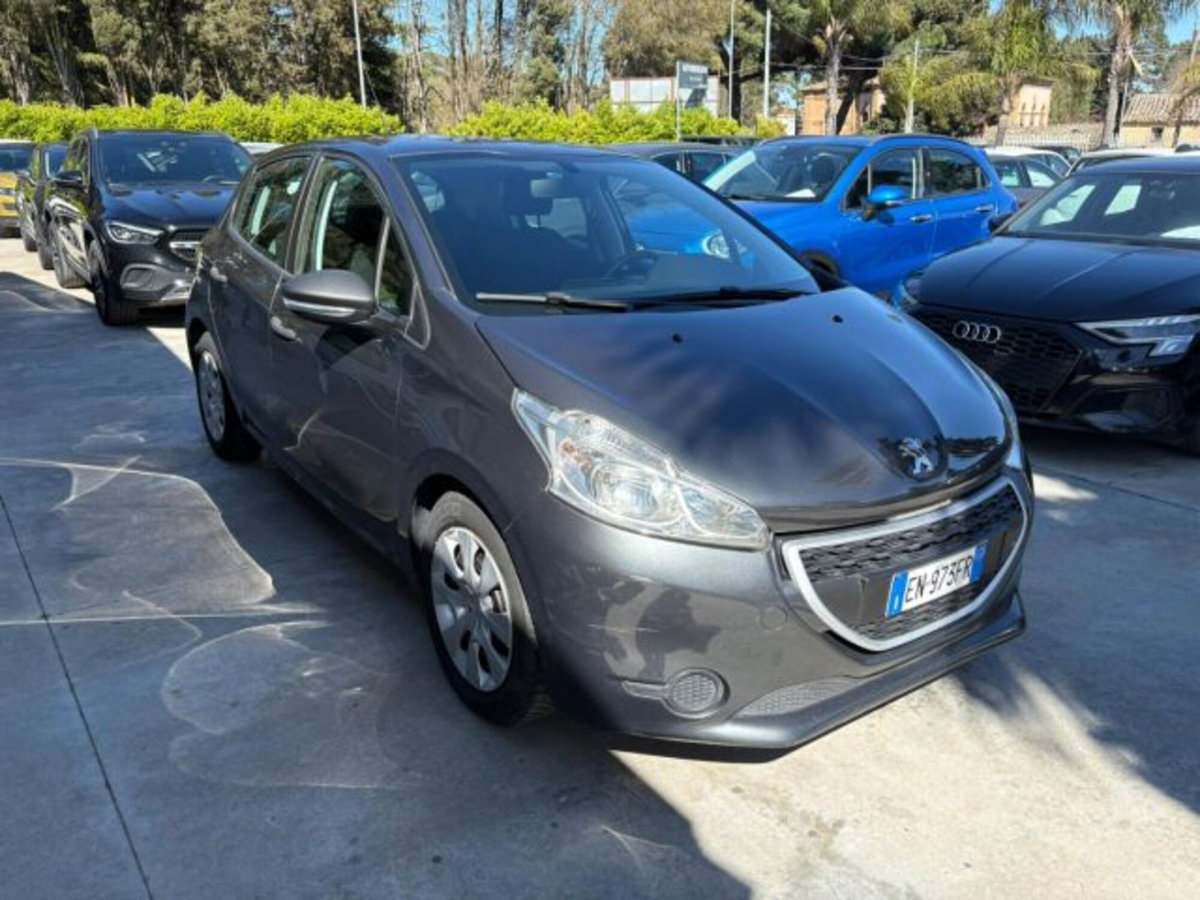 Peugeot 208 HDi 68 CV 5 porte Active (3)