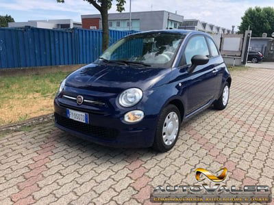 Fiat 500 1.2 Pop usata