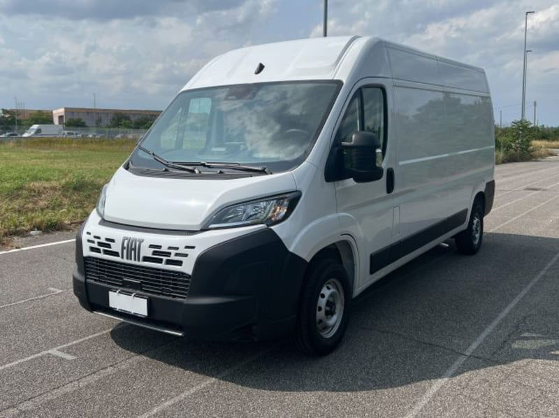 Fiat Ducato Furgone 35 2.2 Mjt 140CV PLMX-TM Maxi HD
