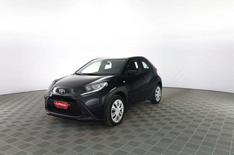 Toyota Aygo X 1.0 VVT-i 72 CV 5p. Undercover S-CVT