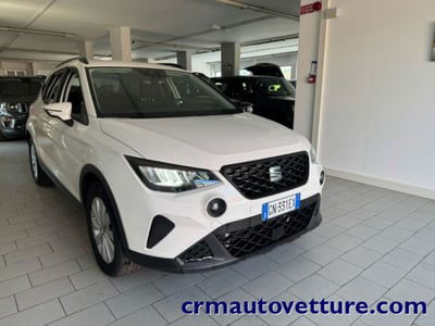 SEAT Arona 1.0 EcoTSI 110 CV DSG Style usata