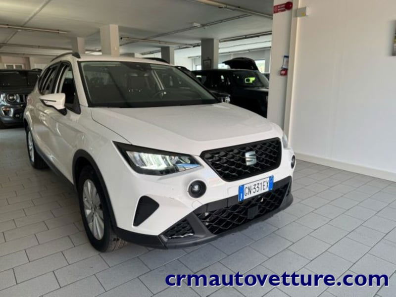 SEAT Arona 1.0 EcoTSI 110 CV DSG Style
