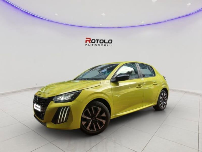 Peugeot 208 1.2 puretech Active s&s 75cv