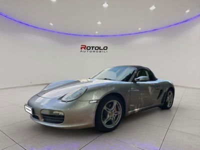 Porsche Boxster 3.4 24V S usata