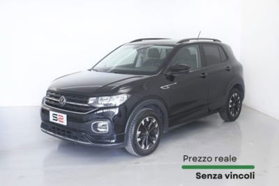 Volkswagen T-Cross 1.0 TSI 110 CV Sport usata