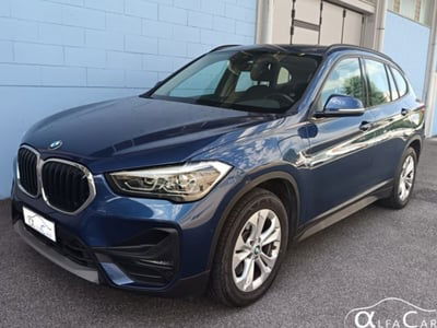 BMW X1 xDrive25e Business Advantage usata