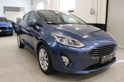 Ford Fiesta 1.1 85 CV 5 porte Titanium usata