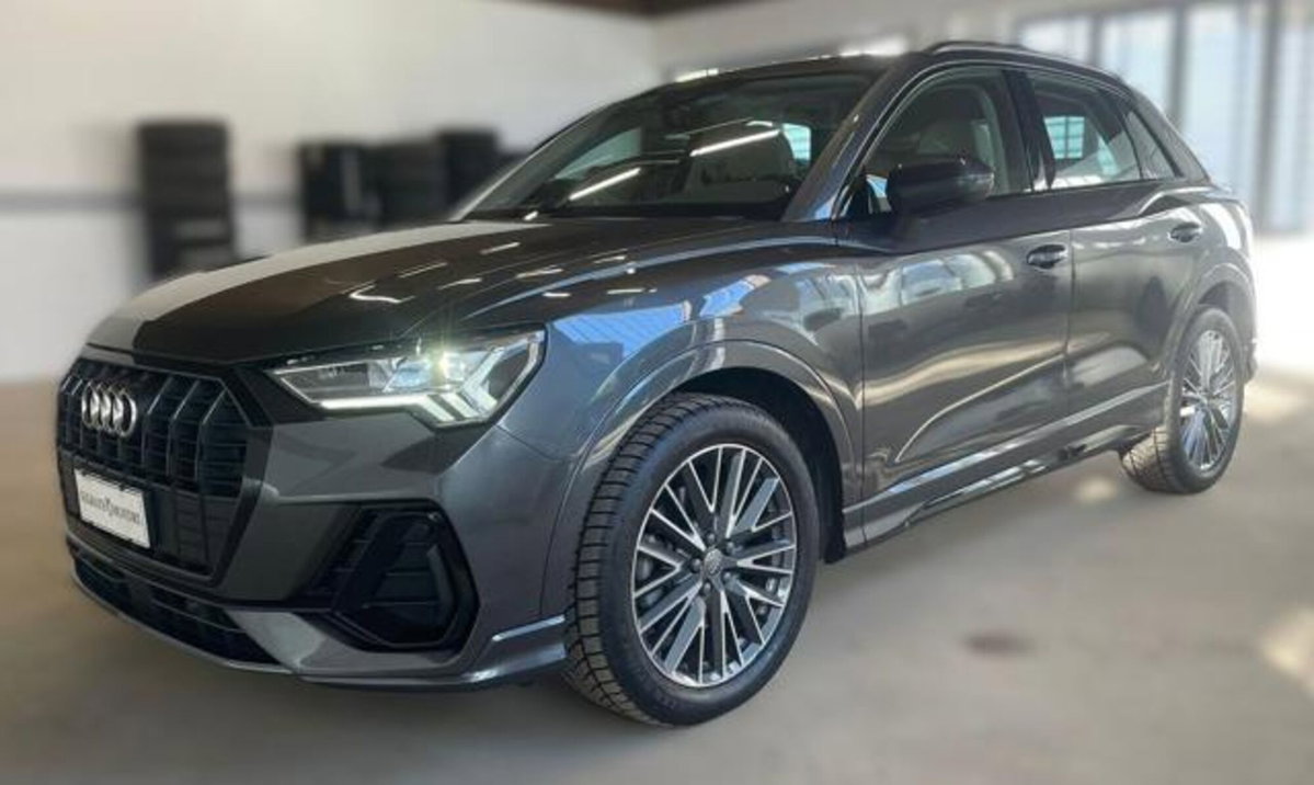 Audi Q3 45 TFSI quattro S tronic S line edition