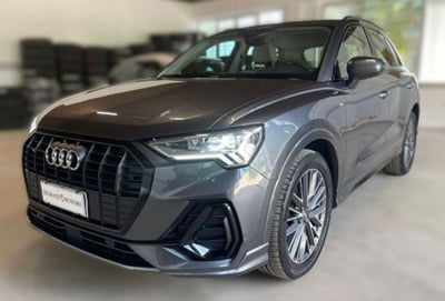 Audi Q3 45 TFSI quattro S tronic S line edition usata