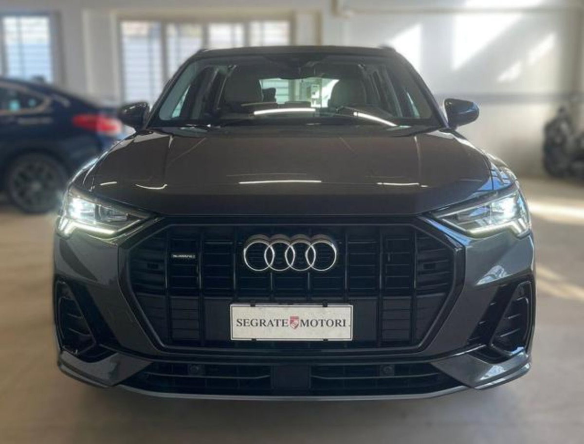 Audi Q3 45 TFSI quattro S tronic S line edition (5)