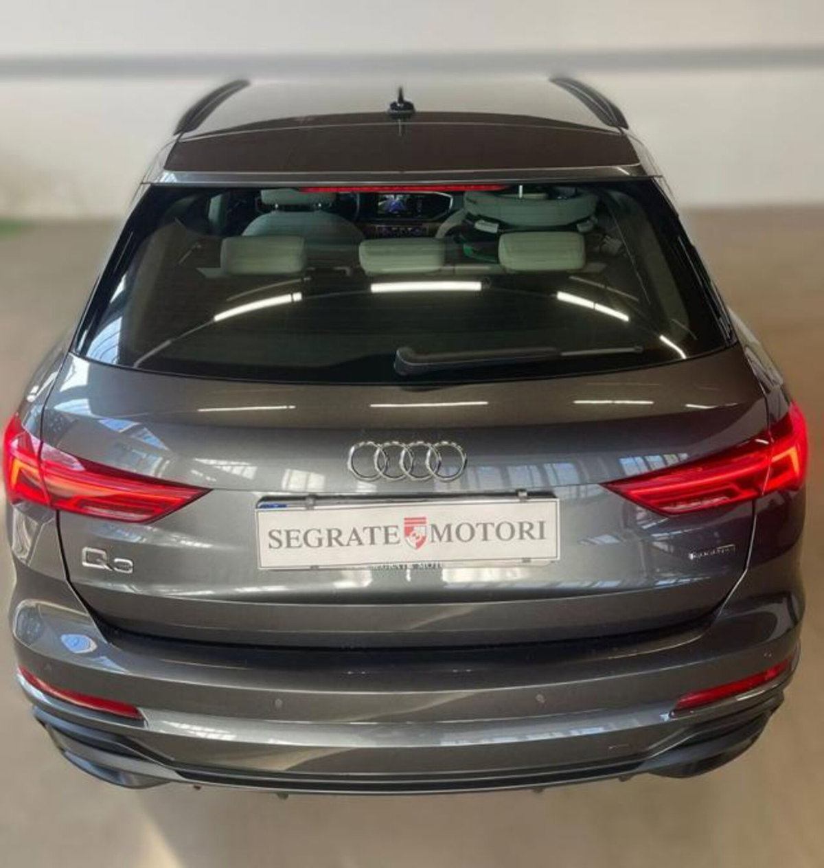 Audi Q3 45 TFSI quattro S tronic S line edition (7)