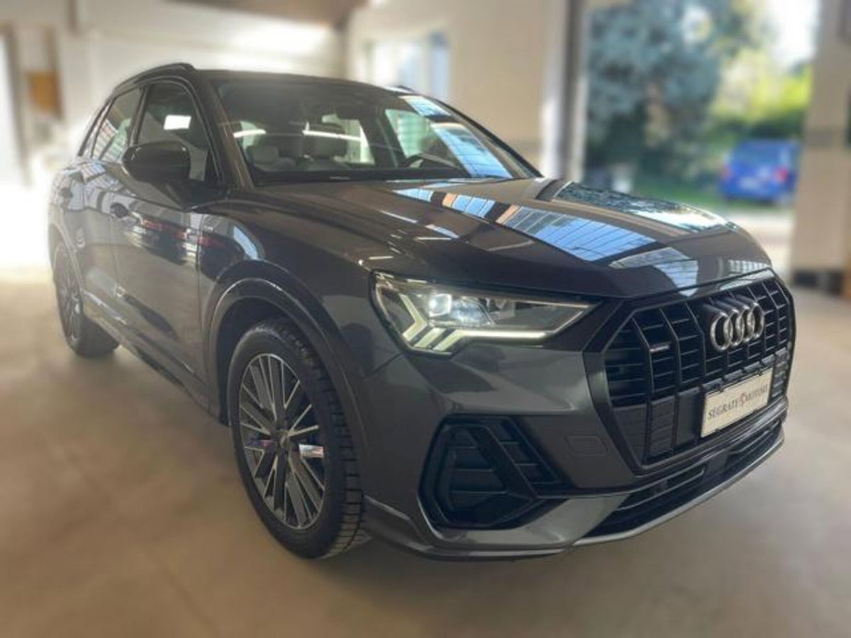Audi Q3 45 TFSI quattro S tronic S line edition (9)