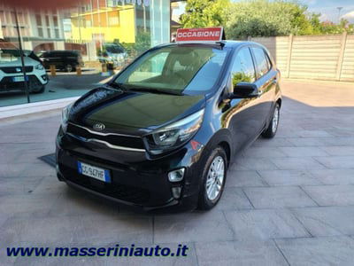 Kia Picanto 1.0 12V 5 porte AMT Style usata