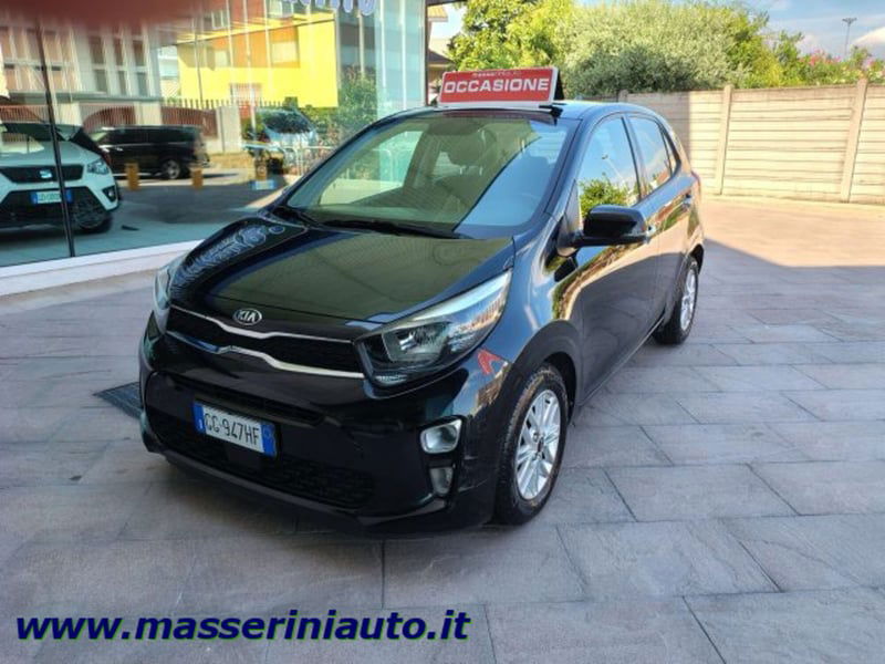 Kia Picanto 1.0 12V 5 porte AMT Style