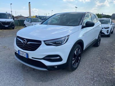 Opel Grandland X 1.5 diesel Ecotec Start&Stop Ultimate usata