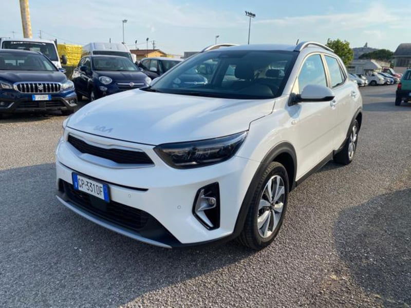 Kia Stonic 1.2 DPI Style