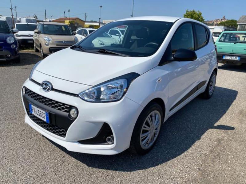 Hyundai i10 1.0 MPI Connectline