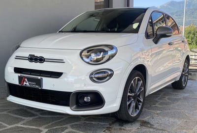 Fiat 500X 1.5 t4 hybrid Sport 130cv dct usata