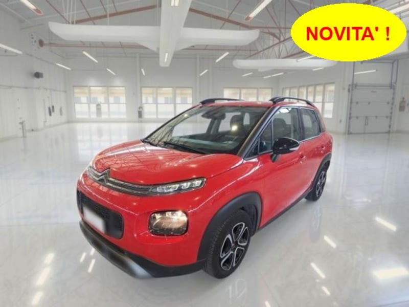 Citroen C3 Aircross PureTech 82 Feel