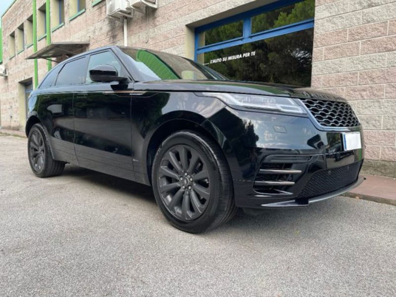 Land Rover Range Rover Velar 2.0D I4 240 CV R-Dynamic