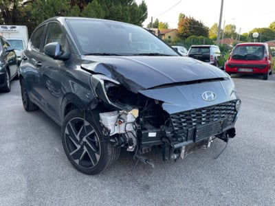 Hyundai i10 1.0 MPI AT Prime usata