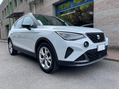 SEAT Arona 1.0 ecotsi FR 95cv usata