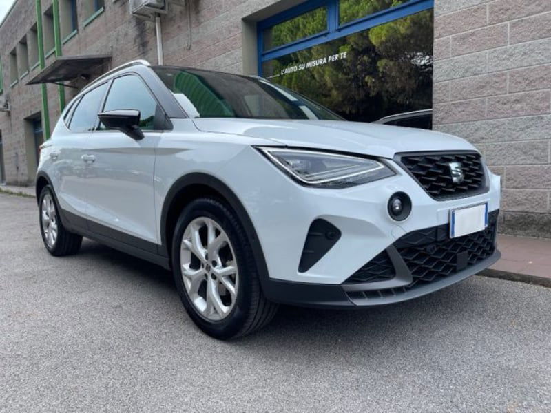 SEAT Arona 1.0 ecotsi FR 95cv