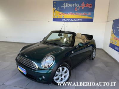 MINI Mini Cabrio 1.6 16V Cooper Cabrio usata