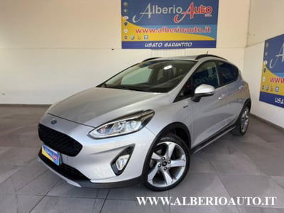 Ford Fiesta Active 1.5 TDCi usata