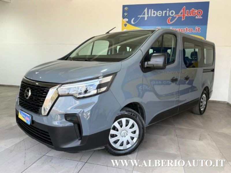Nissan Primastar 2.0 dCi 110CV PC-TN Bus