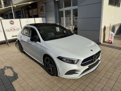 Mercedes-Benz Classe A 180 d AMG Line Premium Plus auto usata