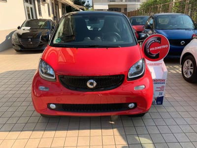 smart Fortwo 70 1.0 Passion usata