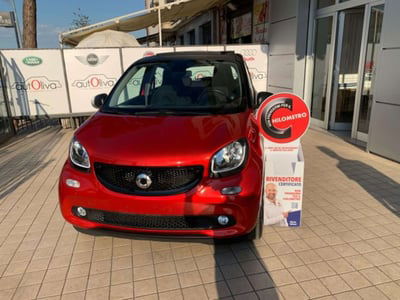 smart forfour forfour 70 1.0 Passion usata