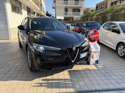 Alfa Romeo Stelvio 2.2 t Intensa rwd 160cv auto usata