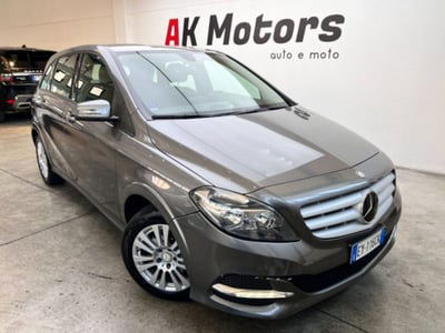 Mercedes-Benz Classe B 200 NGD Sport usata