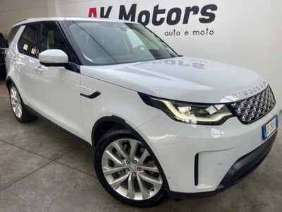 Land Rover Discovery 3.0D I6 249 CV AWD Auto R-Dynamic SE usata