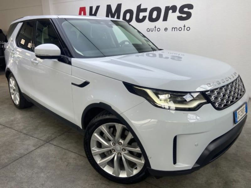 Land Rover Discovery 3.0D I6 249 CV AWD Auto R-Dynamic SE