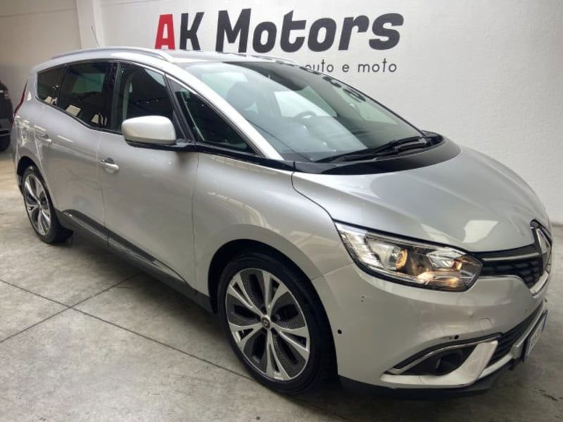 Renault Scenic E-Tech Electric XMod dCi 130 CV Start&Stop Energy Bose