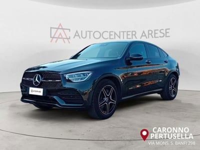 Mercedes-Benz GLC Coupé 300 d 4Matic Coupé Premium usata