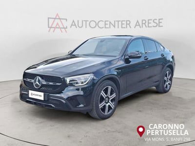 Mercedes-Benz GLC Coupé 200 d 4Matic Coupé Business usata