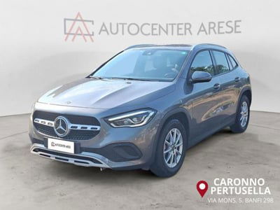 Mercedes-Benz GLA SUV 180 d Business Extra auto usata