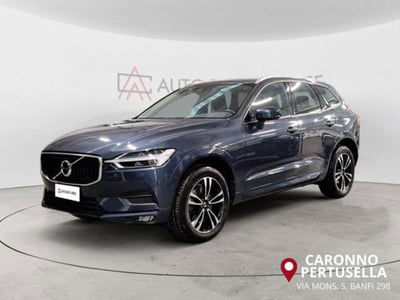 Volvo XC60 B4 (d) AWD Geartronic Momentum N1 usata