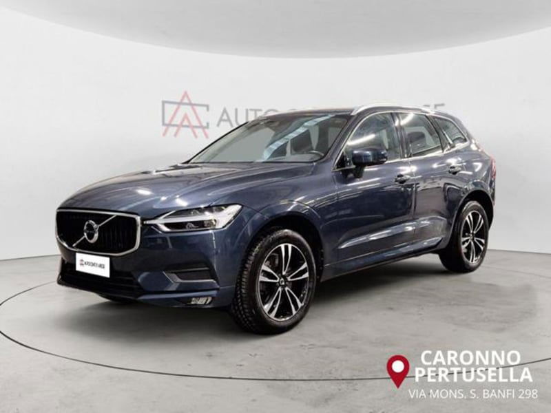 Volvo XC60 B4 (d) AWD Geartronic Momentum N1