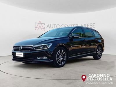Volkswagen Passat Variant 2.0 TDI DSG Highline BlueMotion Technology usata