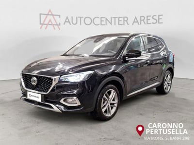 Mg EHS Plug-in Hybrid Exclusive usata