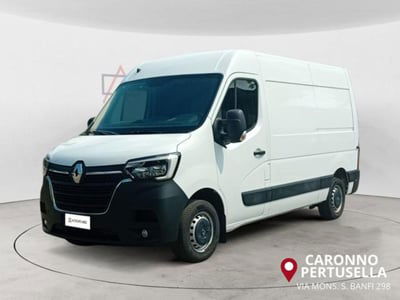Renault Master Furgone T35 2.3 dCi 135 PM-TA Furgone Ice Plus