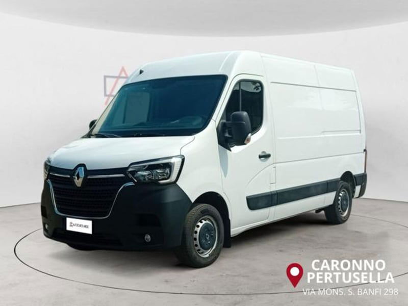 Renault Master Furgone T35 2.3 dCi 135 PM-TA Furgone Ice Plus