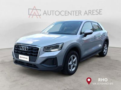 Audi Q2 Q2 35 TFSI Business usata